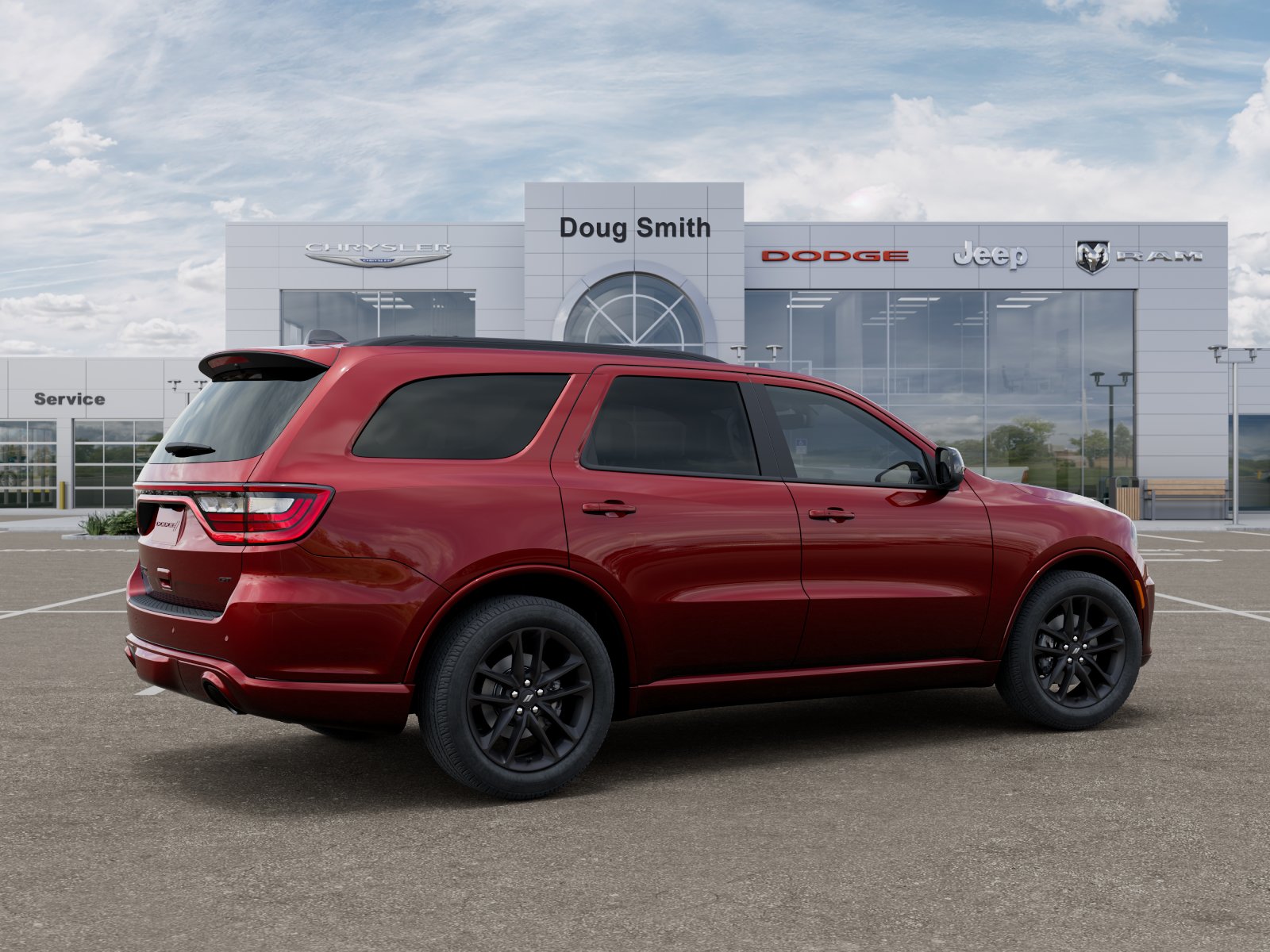 2026 Dodge Durango GT - Photo 34
