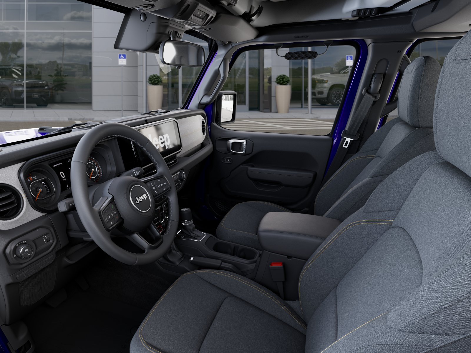 2026 Jeep Gladiator Willys - Photo 40