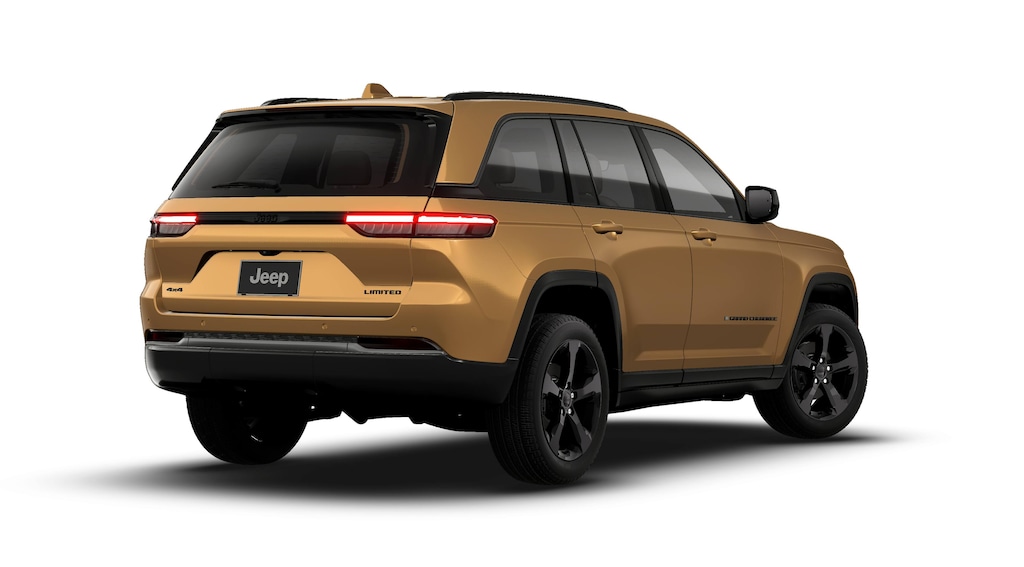 New 2026 Jeep Grand Cherokee Limited Sport Utility