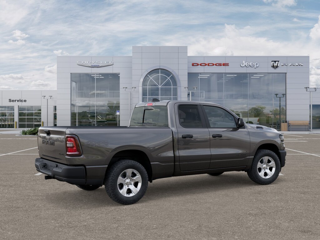 New 2025 Ram 1500 Tradesman Pickup