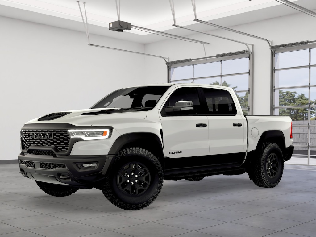 New 2026 Ram 1500 RHO CREW CAB 4X4 5'7 BOX Pickup