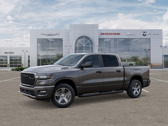 2025 Ram 1500 TRADESMAN CREW CAB 4X4 5'7 BOX Pickup