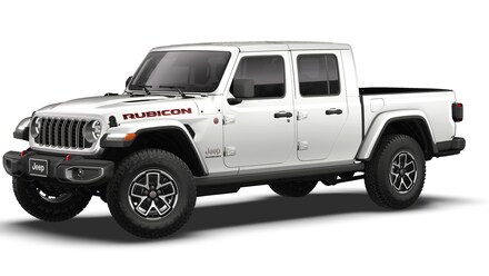 2026 Jeep Gladiator Rubicon Pickup
