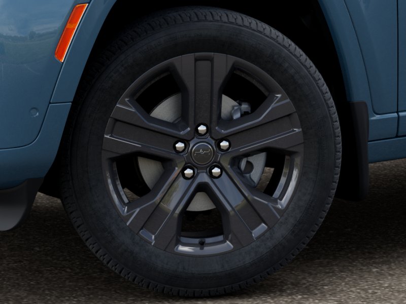 New 2027 Jeep Grand Cherokee L 3 Row LIMITED 4X4 Sport Utility