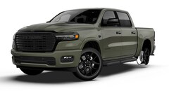 2027 Ram 1500 LARAMIE CREW CAB 4X4 5'7 BOX Pickup