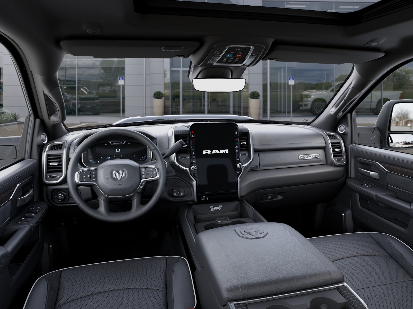 2025 RAM 2500 Laramie - Photo 20