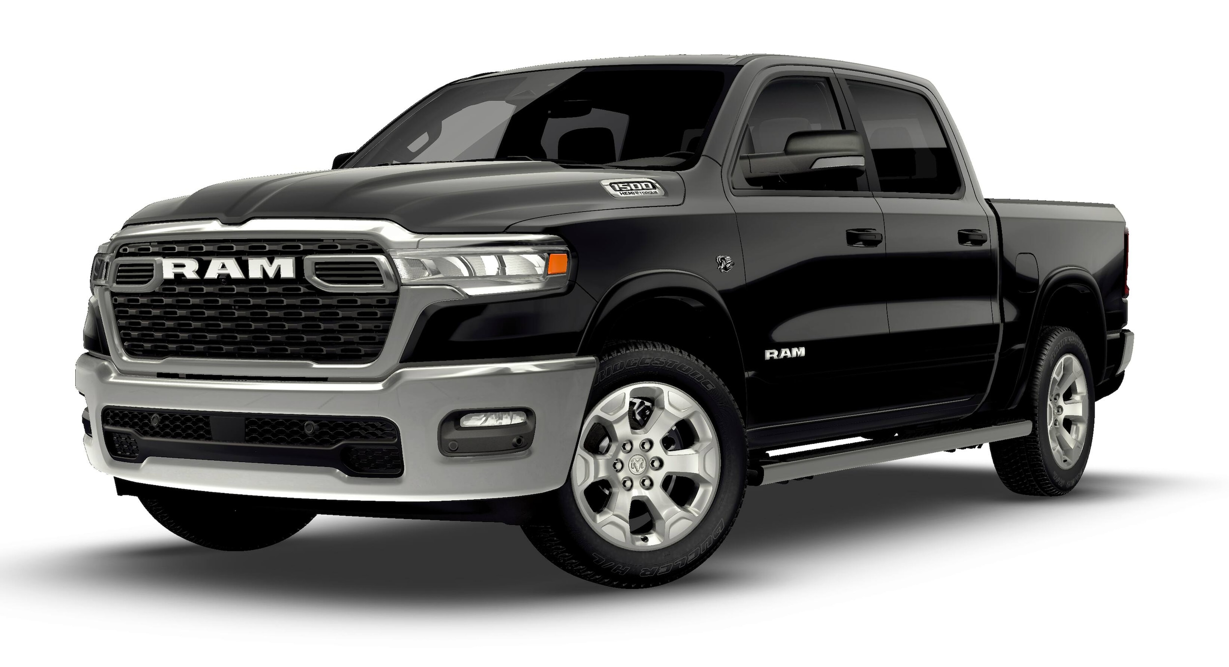 2026 RAM 1500 Big Horn/Lone Star 4x4 Crew Cab 5'7's photo
