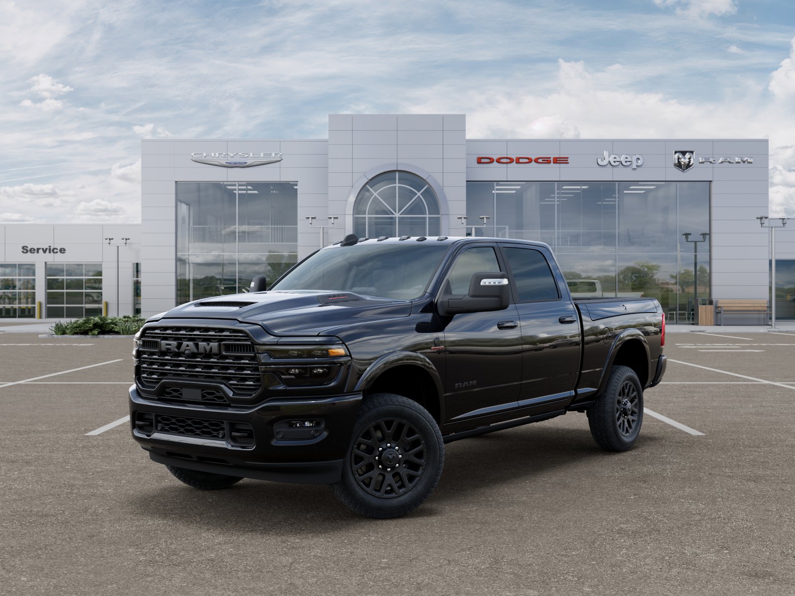 2026 RAM 2500 Limited - Photo 6