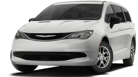 2027 Chrysler Pacifica LX Passenger Van
