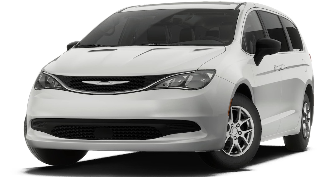 New 2027 Chrysler Pacifica LX Passenger Van