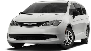 2027 Chrysler Pacifica LX Passenger Van