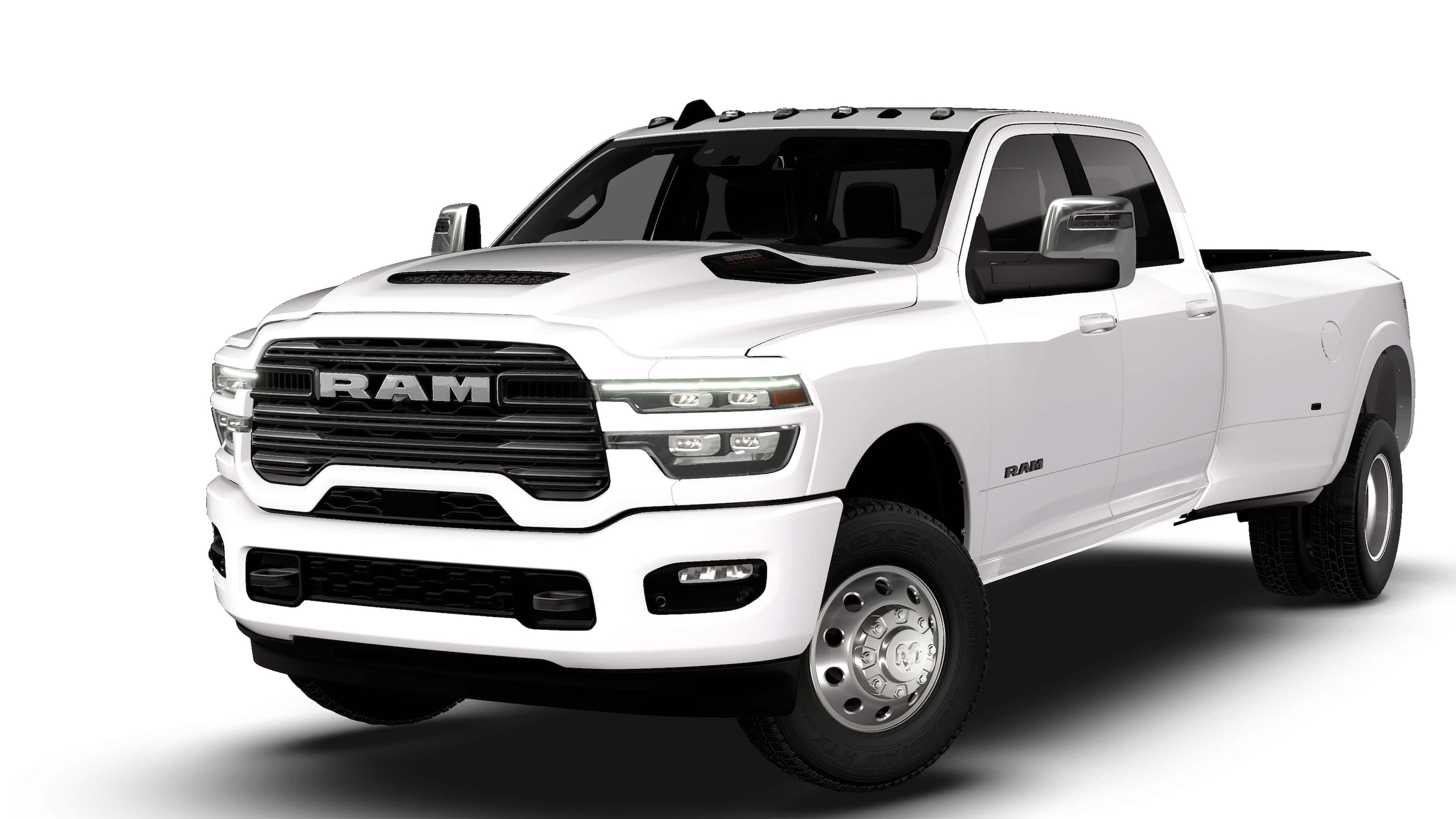 2026 RAM 3500 Laramie 4X4 Crew Cab LWB's photo