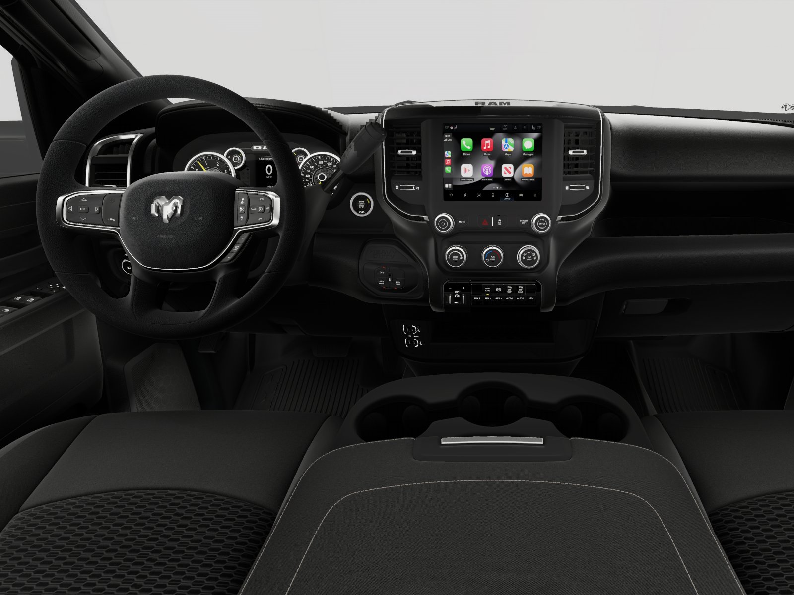 2025 RAM 3500 Chassis Tradesman - Photo 45