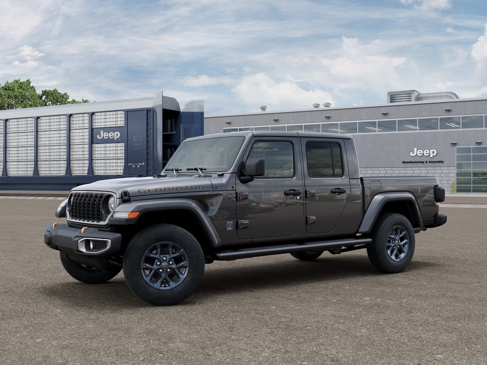 2026 Jeep Gladiator  -
                  Kennewick, WA