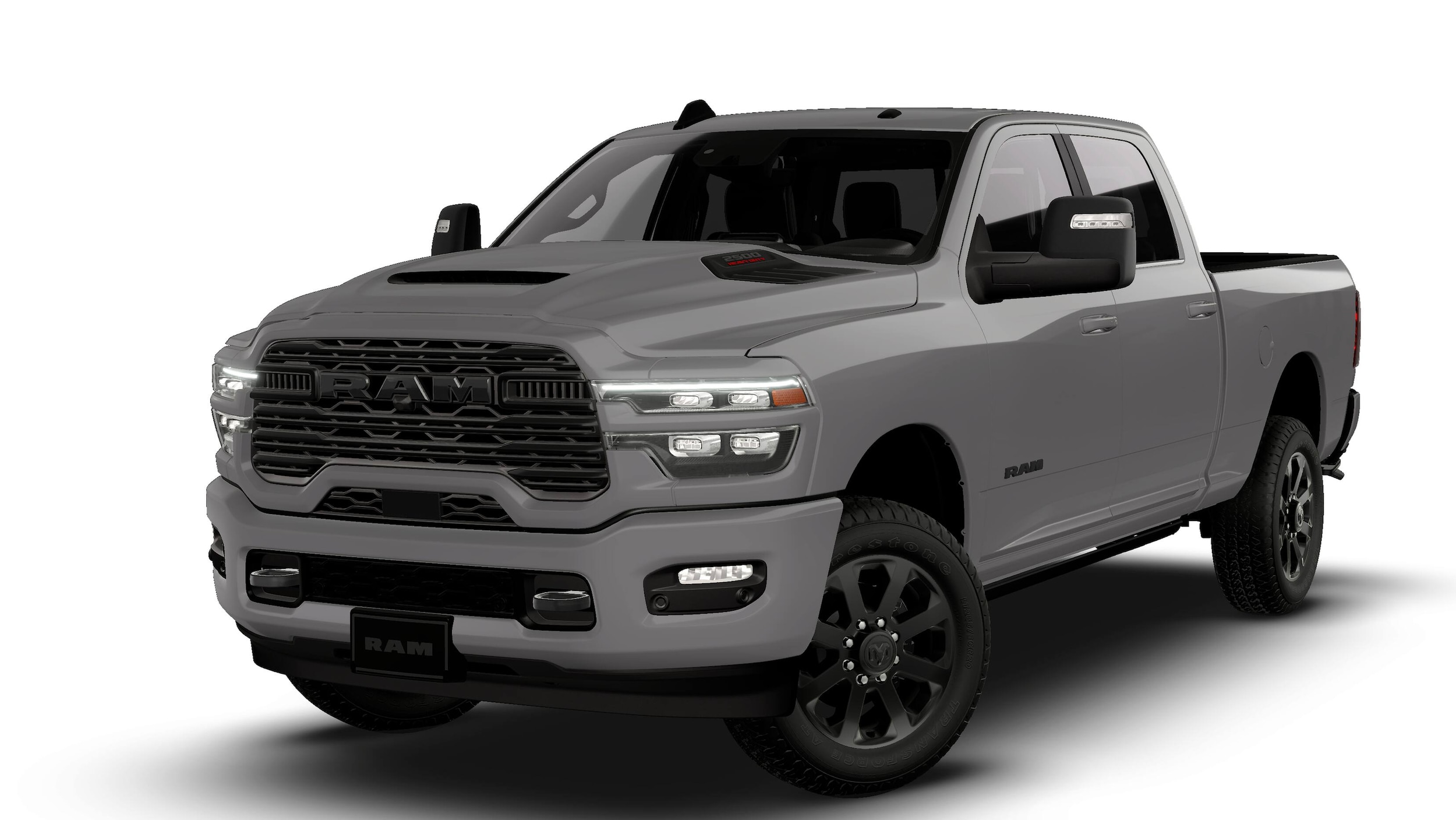 2026 RAM 2500 Laramie 4X4 Crew Cab SWB's photo