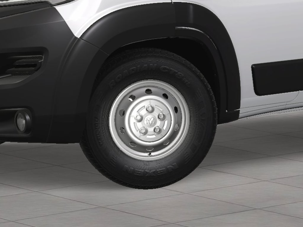 New 2025 Ram ProMaster PROMASTER 2500 TRADESMAN CARGO VAN HIGH ROOF 159' Cargo Van