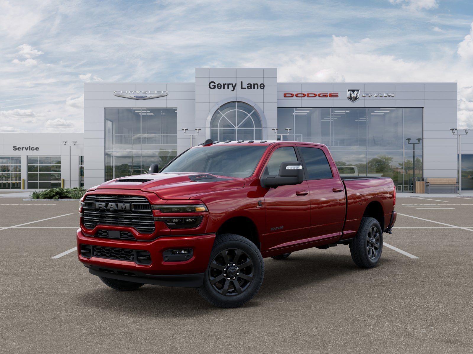 2026 RAM 2500 Laramie - Photo 27