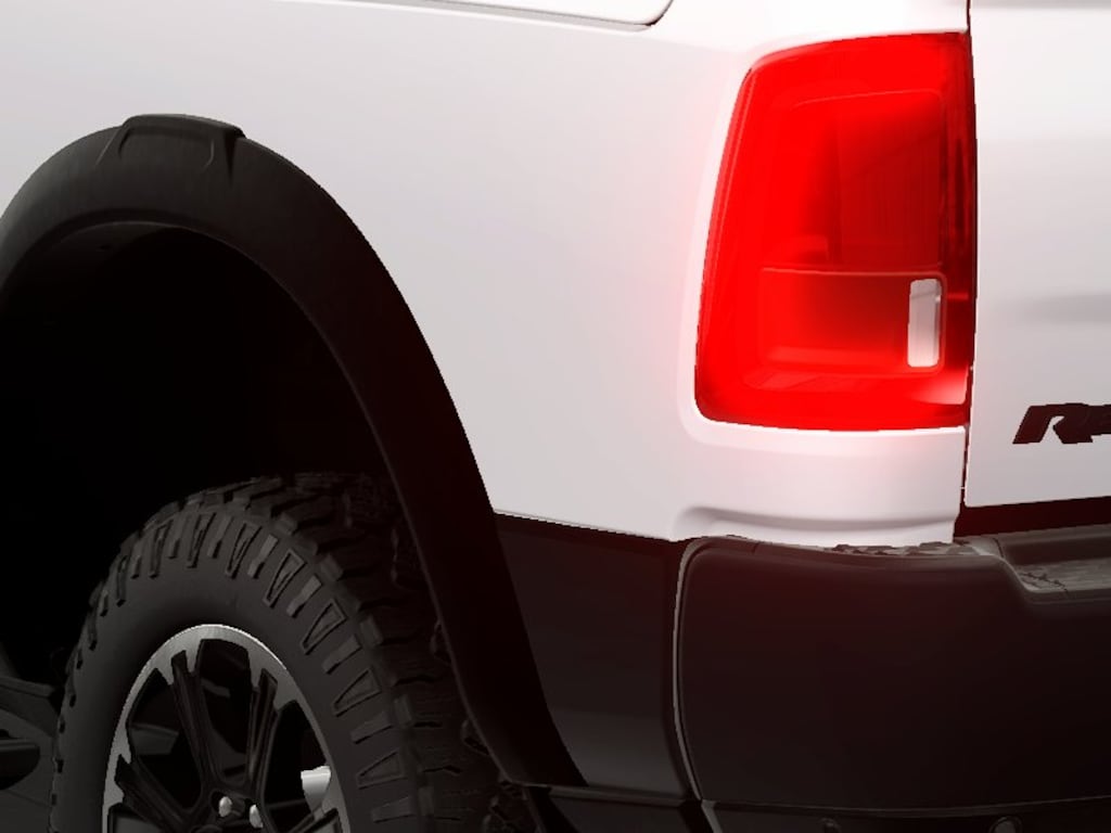 New 2026 Ram 2500 Rebel Truck Crew Cab