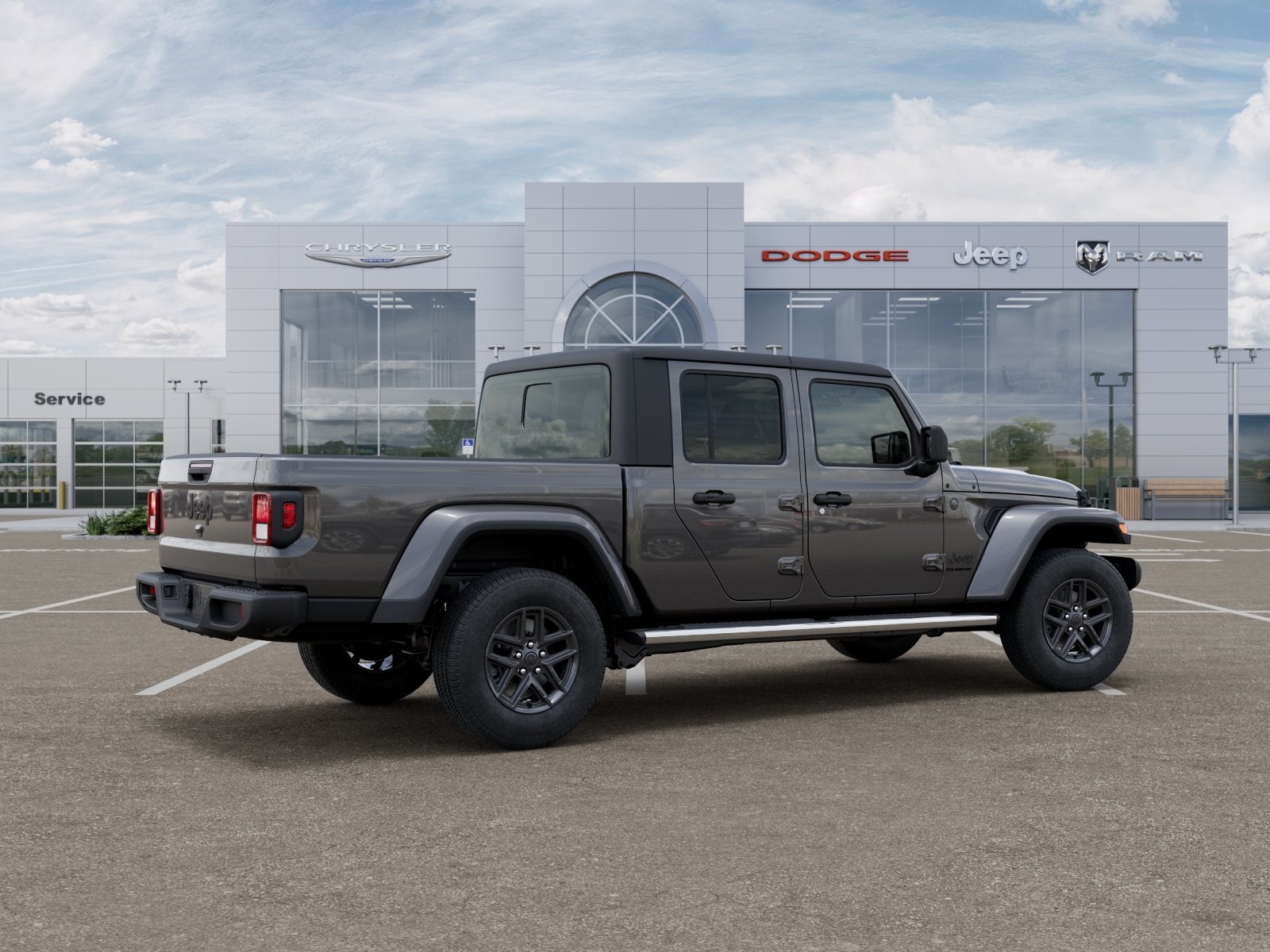 2025 Jeep Gladiator Sport S - Photo 26
