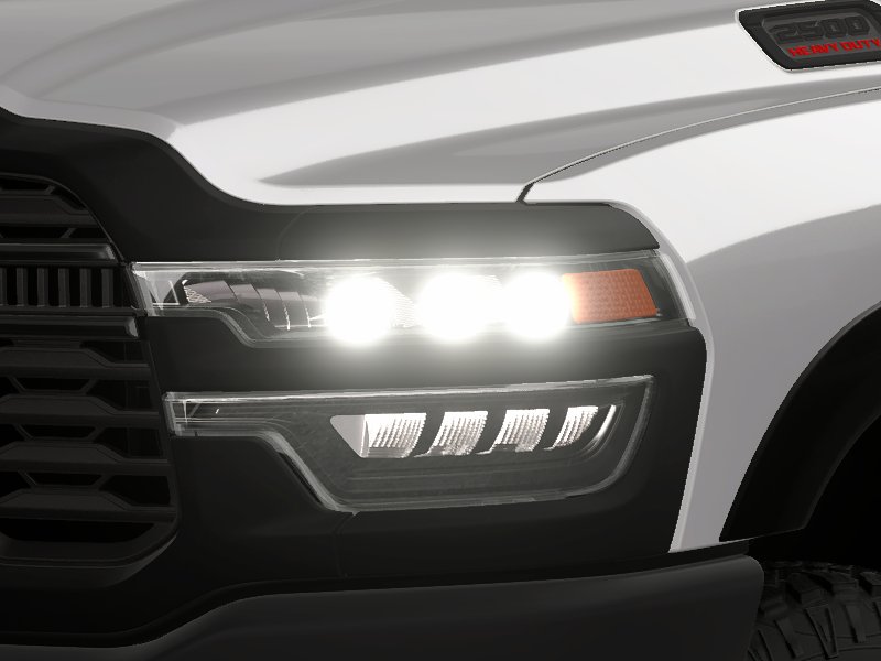 2026 Ram 2500 Tradesman photo 4