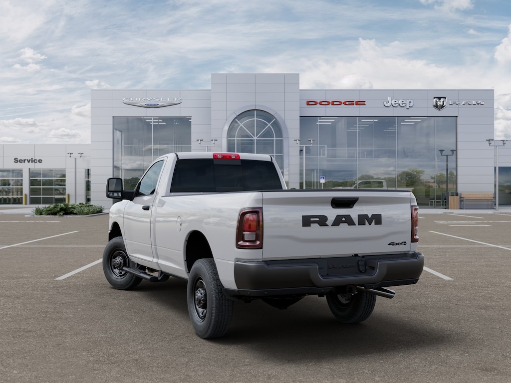 New 2026 Ram 2500 Tradesman Pickup