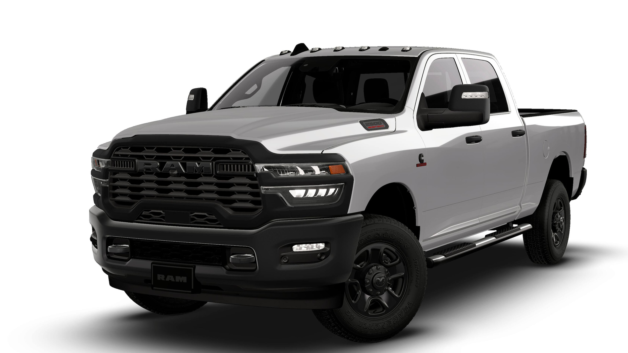 2026 RAM 2500 Tradesman 4X4 Crew Cab SWB's photo