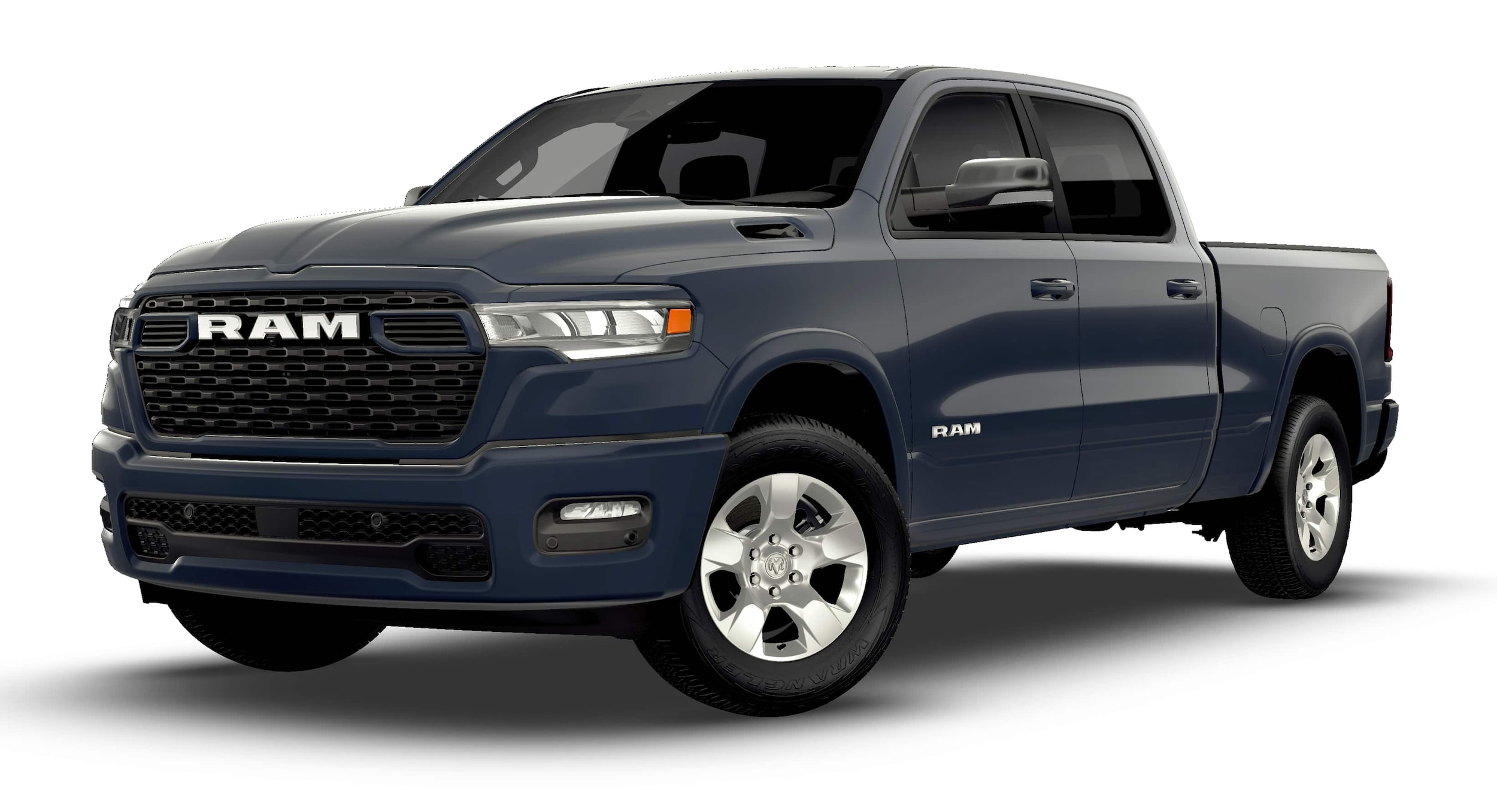 2026 RAM 1500 Big Horn/Lone Star 4x4 Crew Cab 6'4's photo