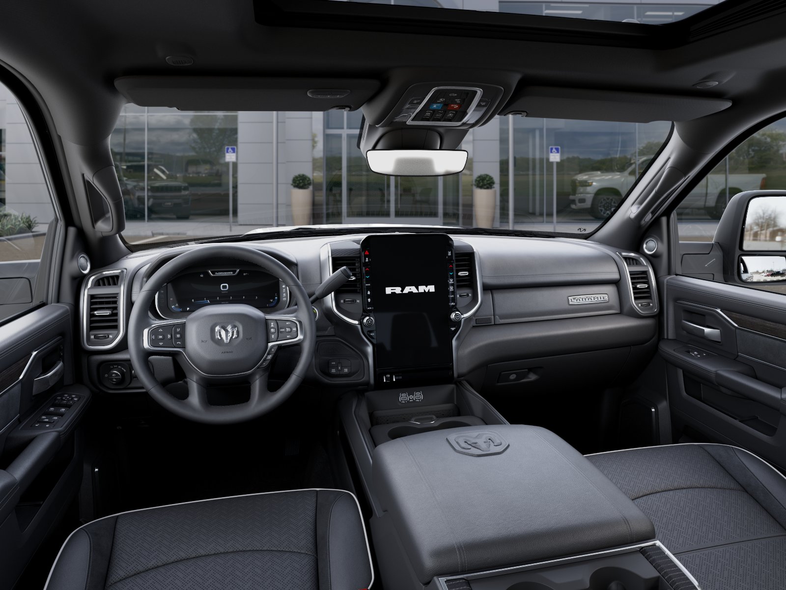 2025 RAM 2500 Laramie - Photo 42