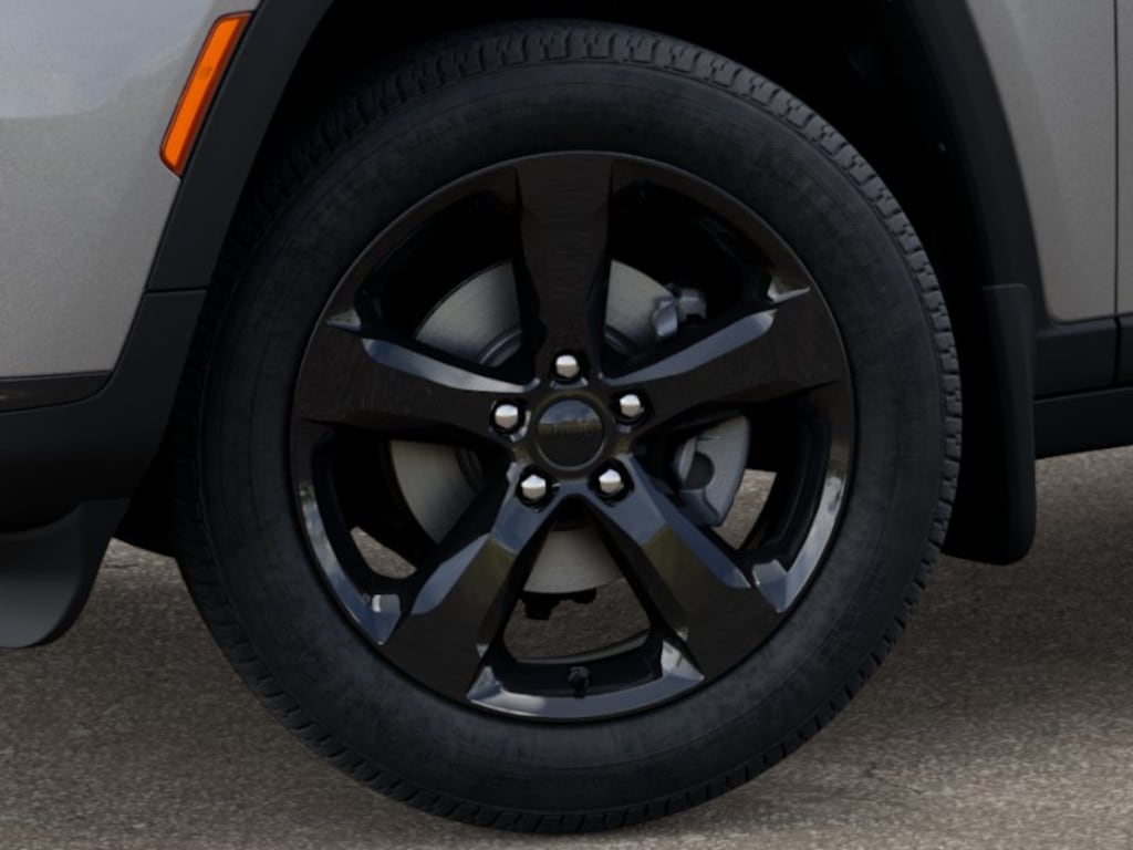 New 2025 Jeep Grand Cherokee L ALTITUDE 4X4 Sport Utility