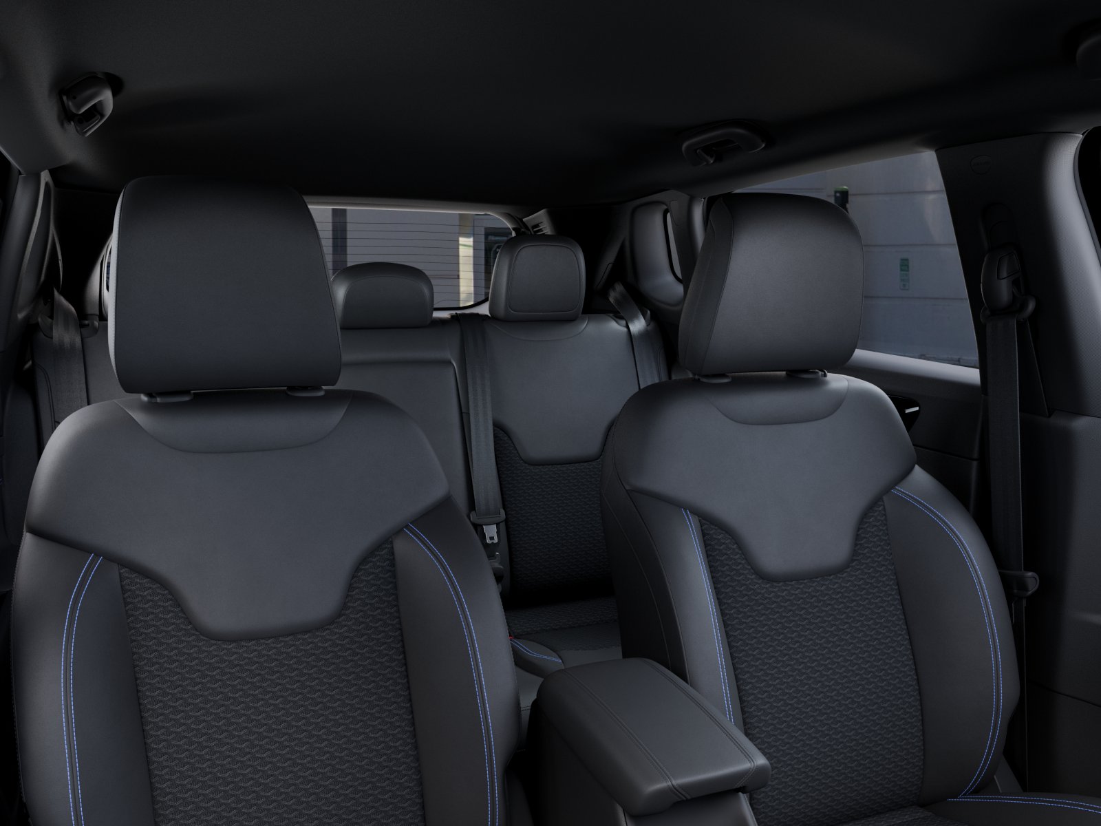 2026 Jeep Compass Altitude - Photo 48