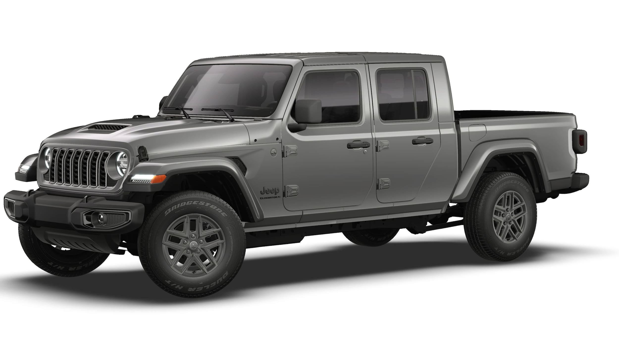 2026 Jeep Gladiator Sport S Auto's photo
