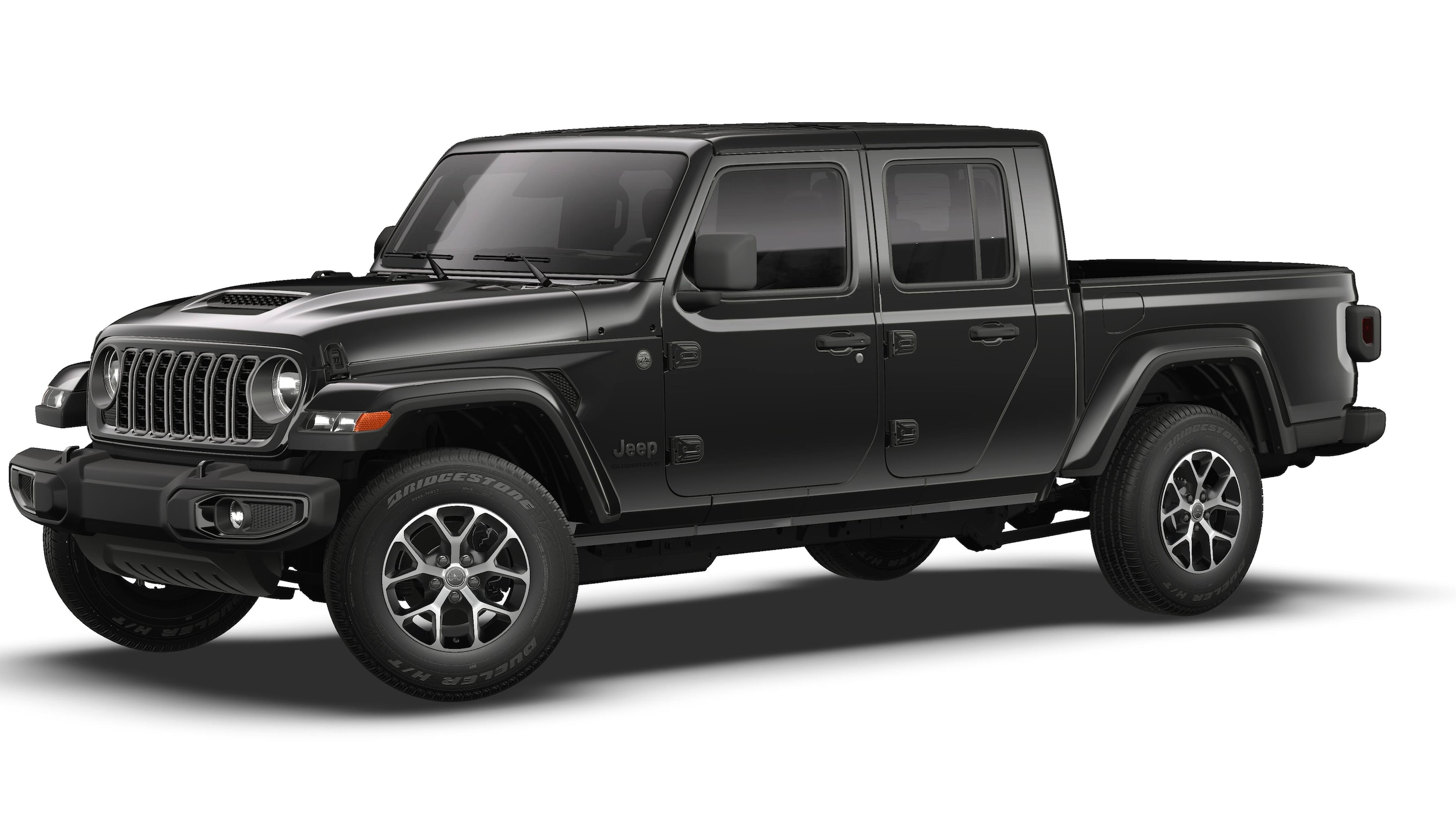 2026 Jeep Gladiator Sport S - Photo 13