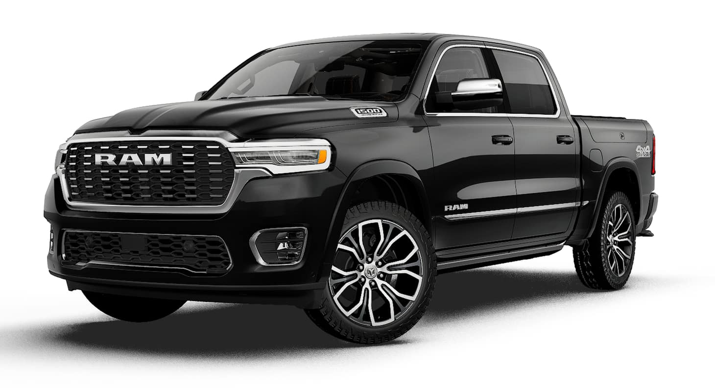  Ram 1500