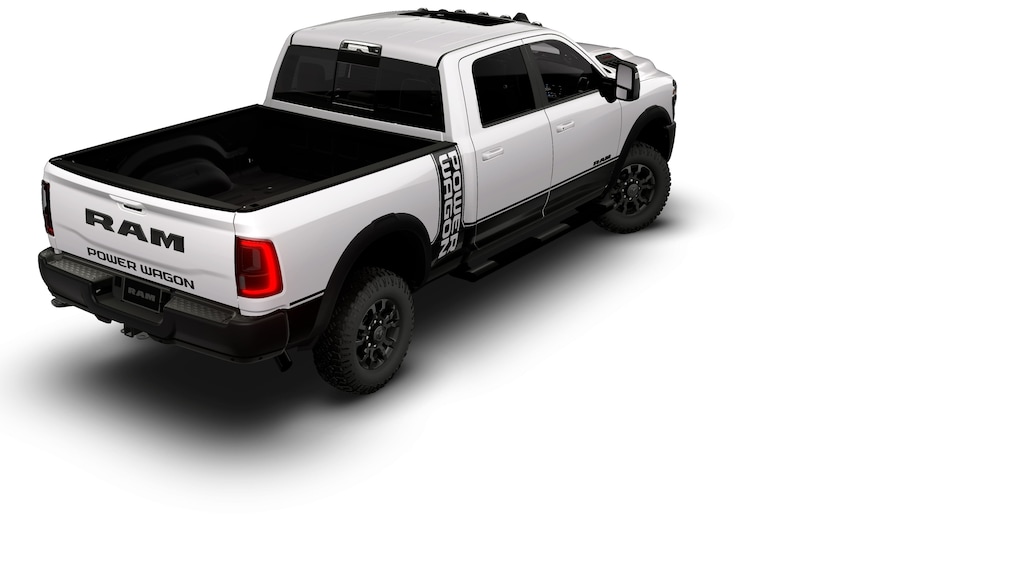 New 2026 Ram 2500 POWER WAGON CREW CAB 4X4 6'4 BOX Pickup