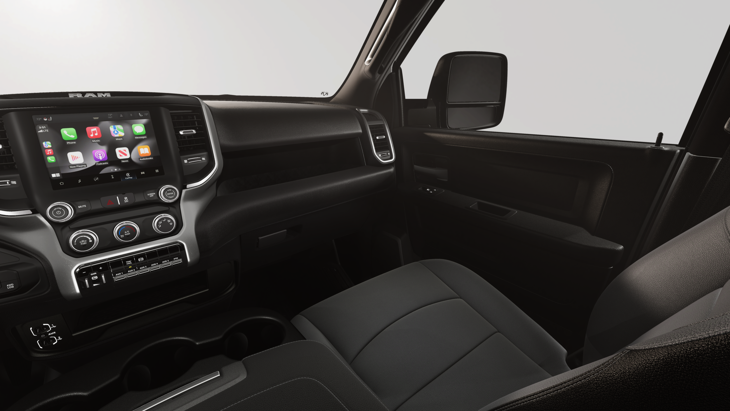 2026 RAM 3500 Chassis Tradesman - Photo 26
