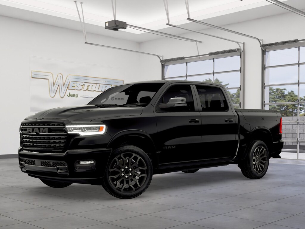 New 2026 Ram 1500 LIMITED CREW CAB 4X4 5'7 BOX Pickup