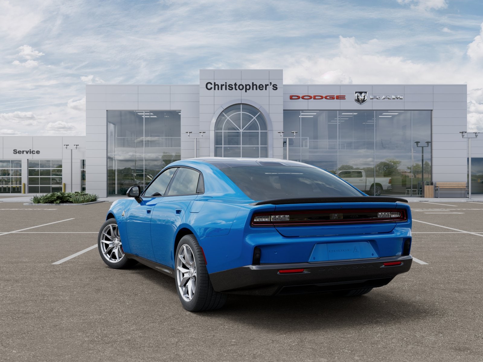 2026 Dodge Charger Daytona Scat Pack - Photo 29