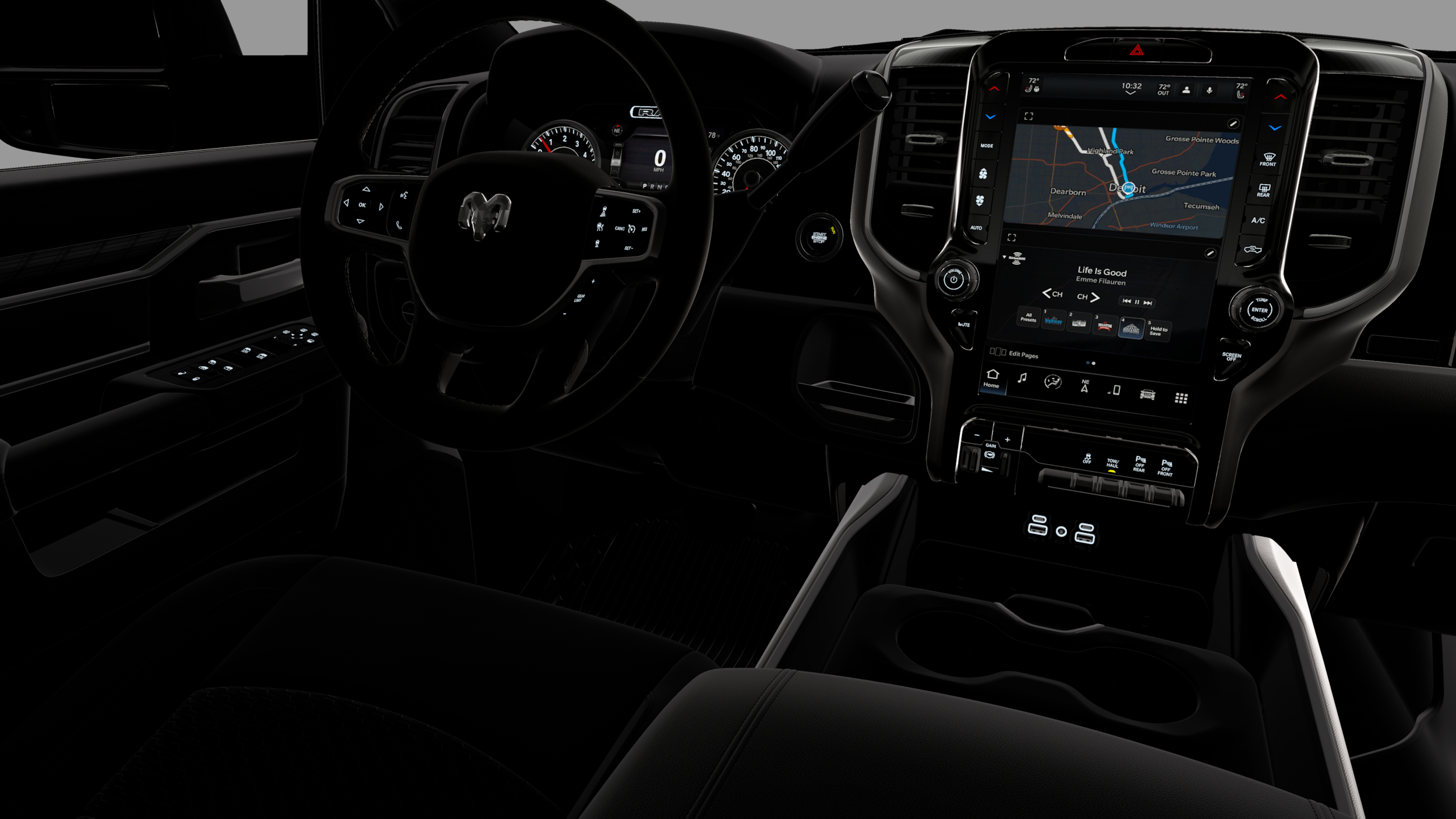 2026 RAM 2500 Big Horn - Photo 46