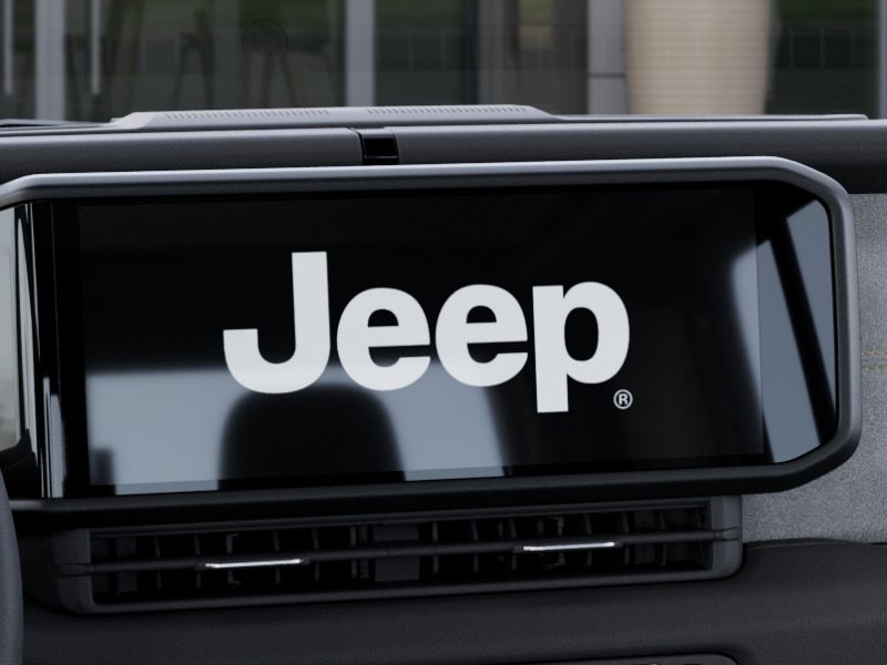 2026 Jeep Gladiator Willys - Photo 36