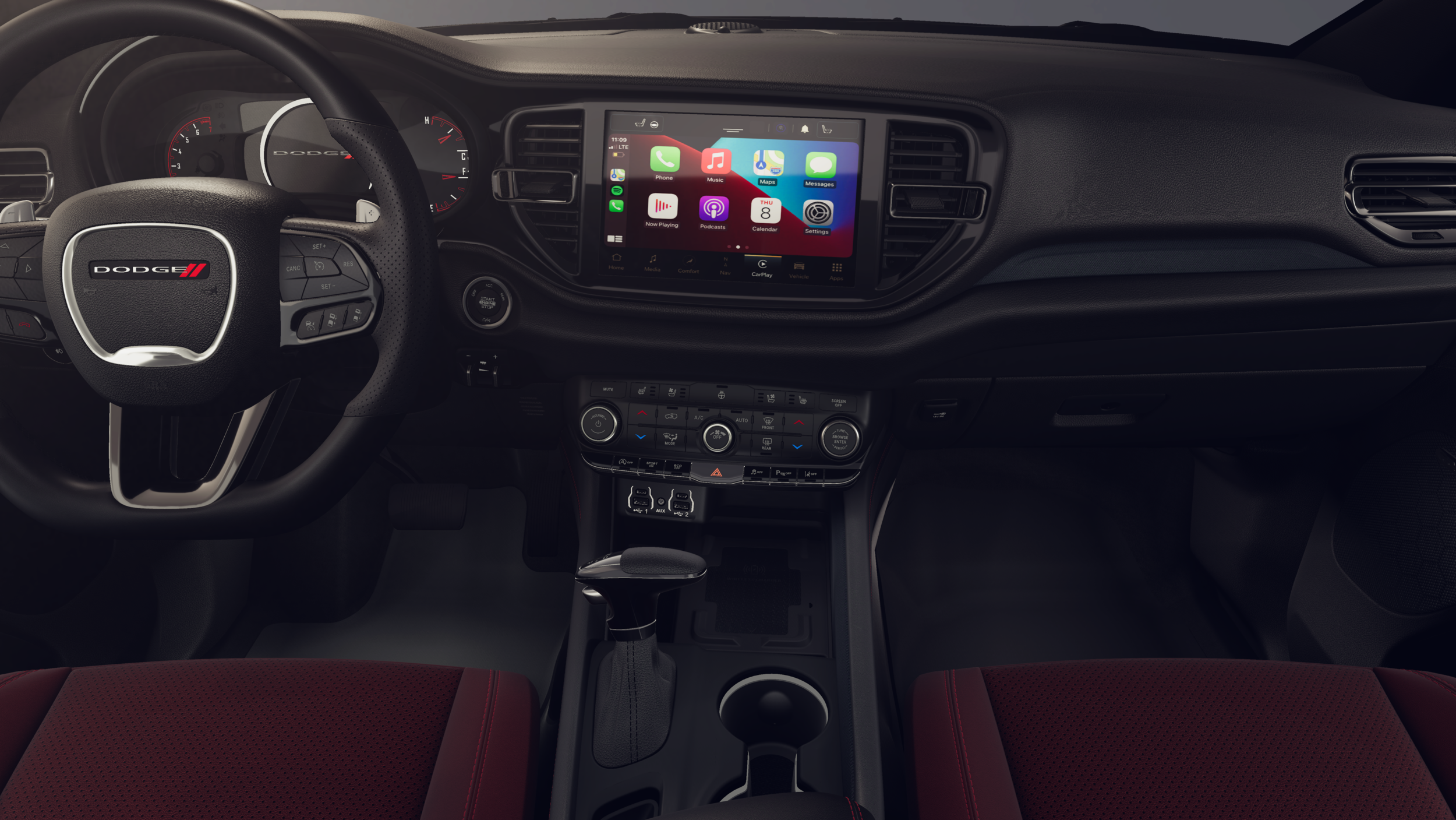 2026 Dodge Durango GT Plus - Photo 16