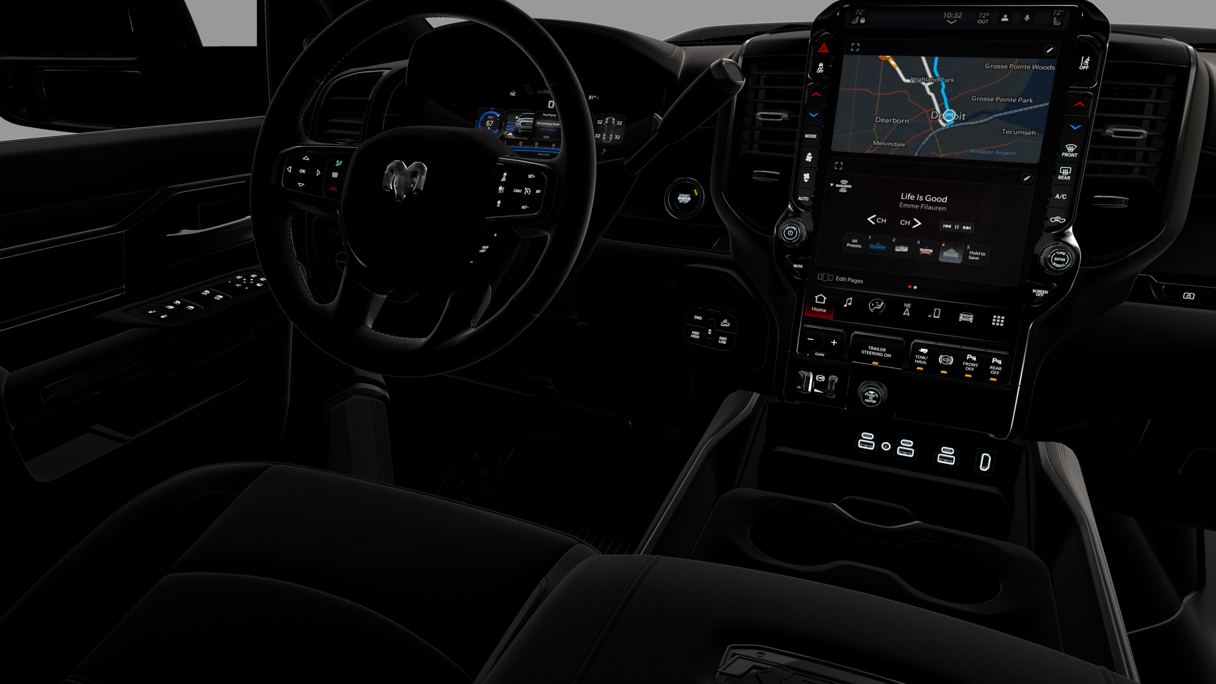 2026 RAM 2500 Rebel - Photo 24
