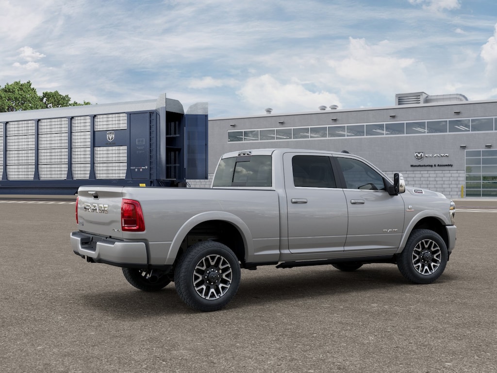 New 2026 Ram 2500 Longhorn Pickup