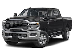2025 Ram 2500 BIG HORN CREW CAB 4X4 6'4 BOX Pickup