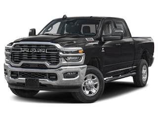 2025 Ram 2500 Big Horn Pickup