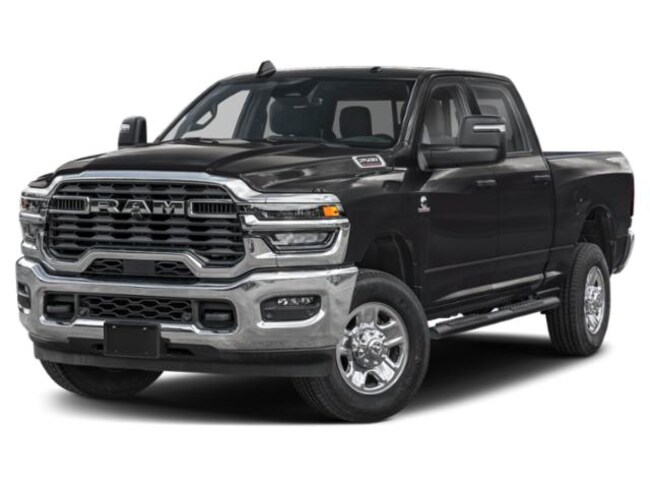 2025 Ram 2500 Tradesman Pickup