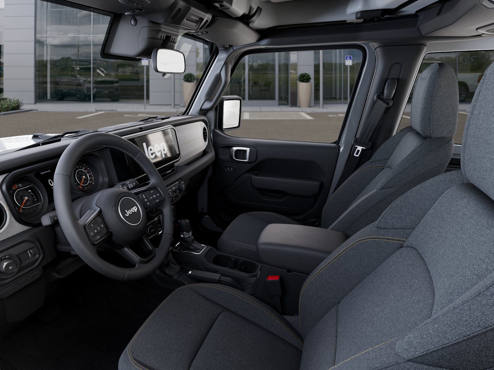 2026 Jeep Wrangler 2-Door Sport S - Photo 50
