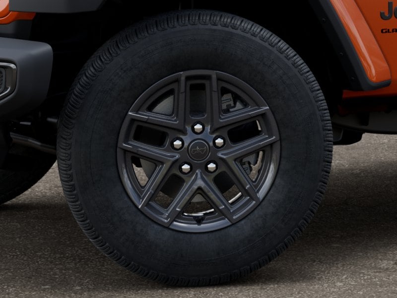 2025 Jeep Gladiator Sport S - Photo 36