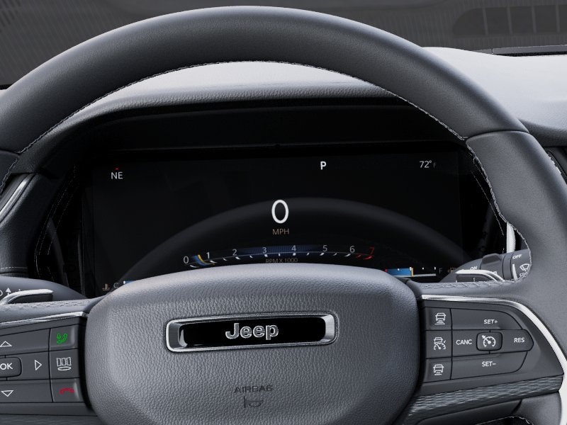 2025 Jeep Grand Cherokee L Altitude - Photo 46