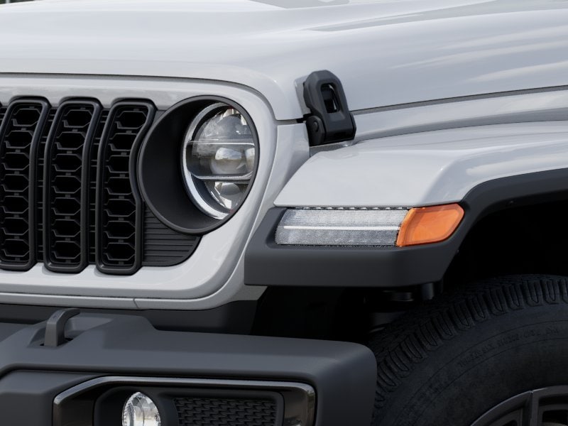 2025 Jeep Gladiator Sport S - Photo 39