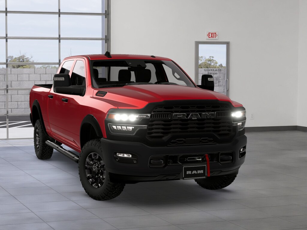 New 2026 Ram 2500 Tradesman Pickup